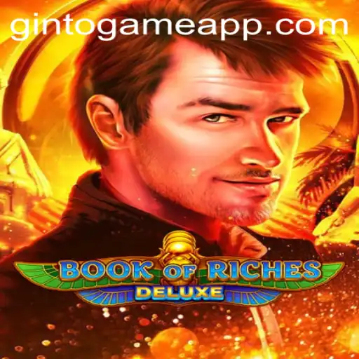 Exploring the Mysteries of BookofRichesDeluxe on GintoGame App