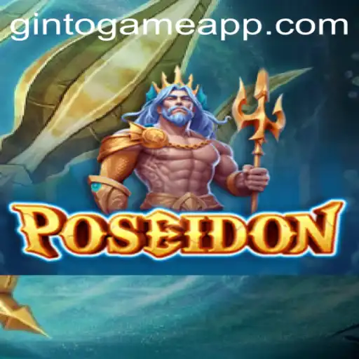 Dive into Adventure with Poseidon on GintoGame App