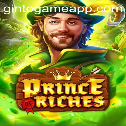 Discover the Thrills of PrinceOfRiches on the GintoGame App