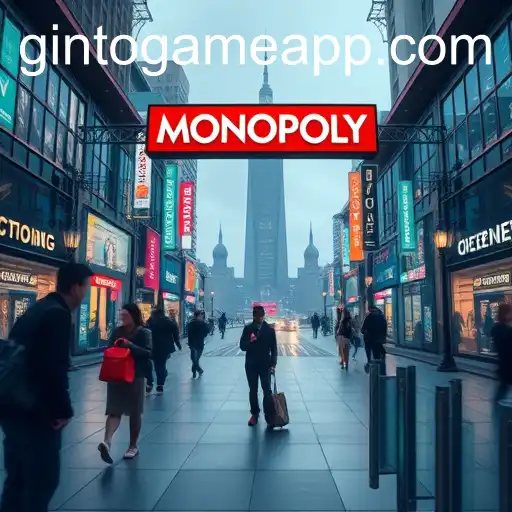 The Impact of Monopoly: Understanding Its Dynamics Through the Lens of GintoGame App