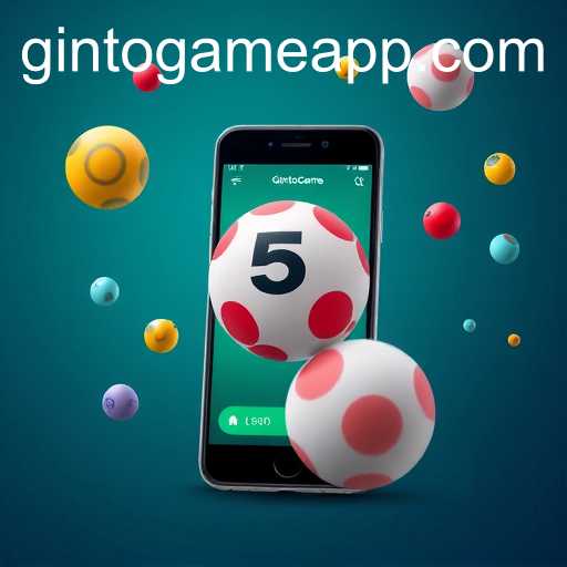 GintoGame App