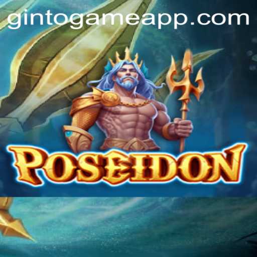Dive into Adventure with Poseidon on GintoGame App