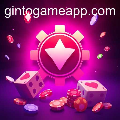GintoGame App